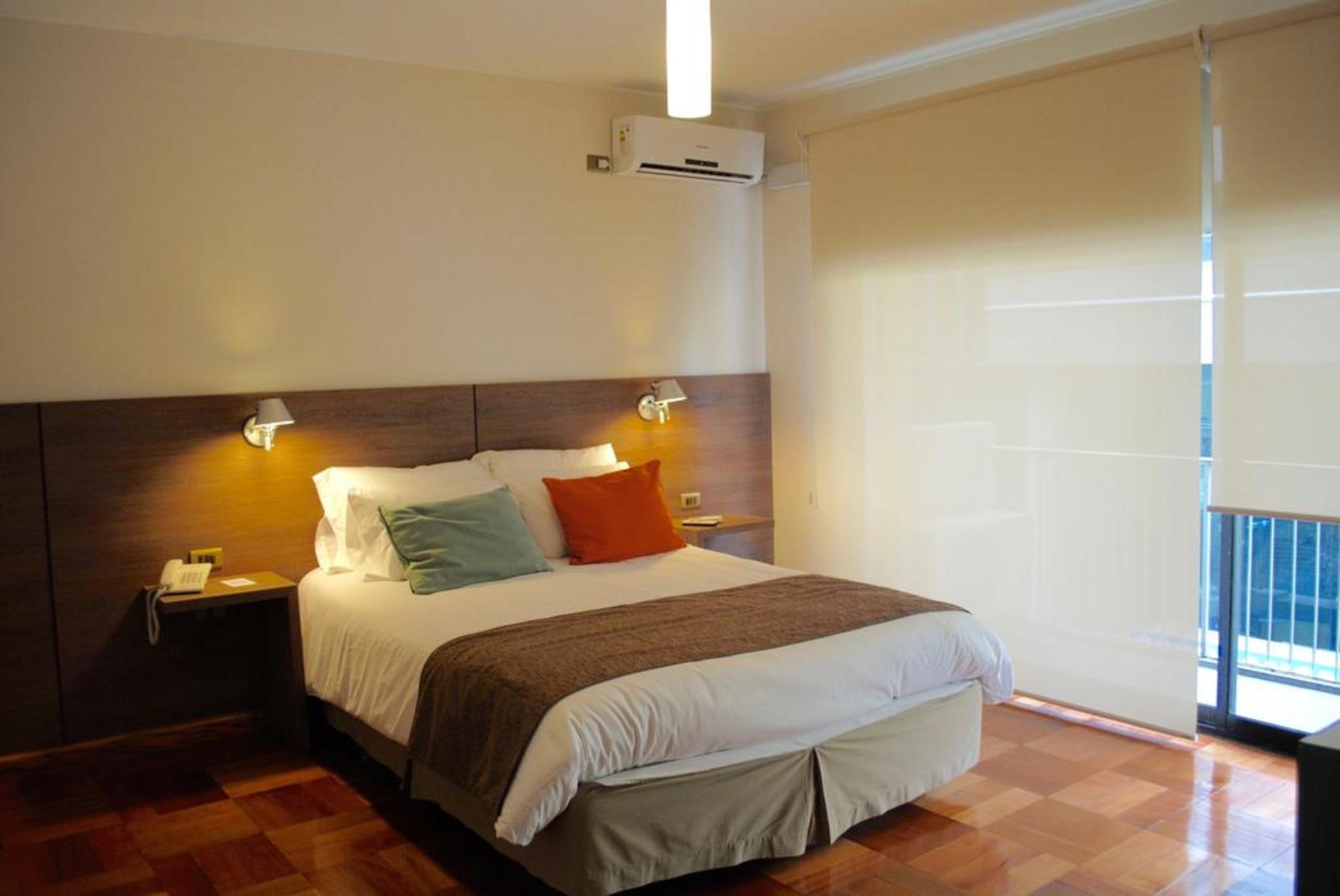 Hotel Santa Lucia Σαντιάγκο Εξωτερικό φωτογραφία