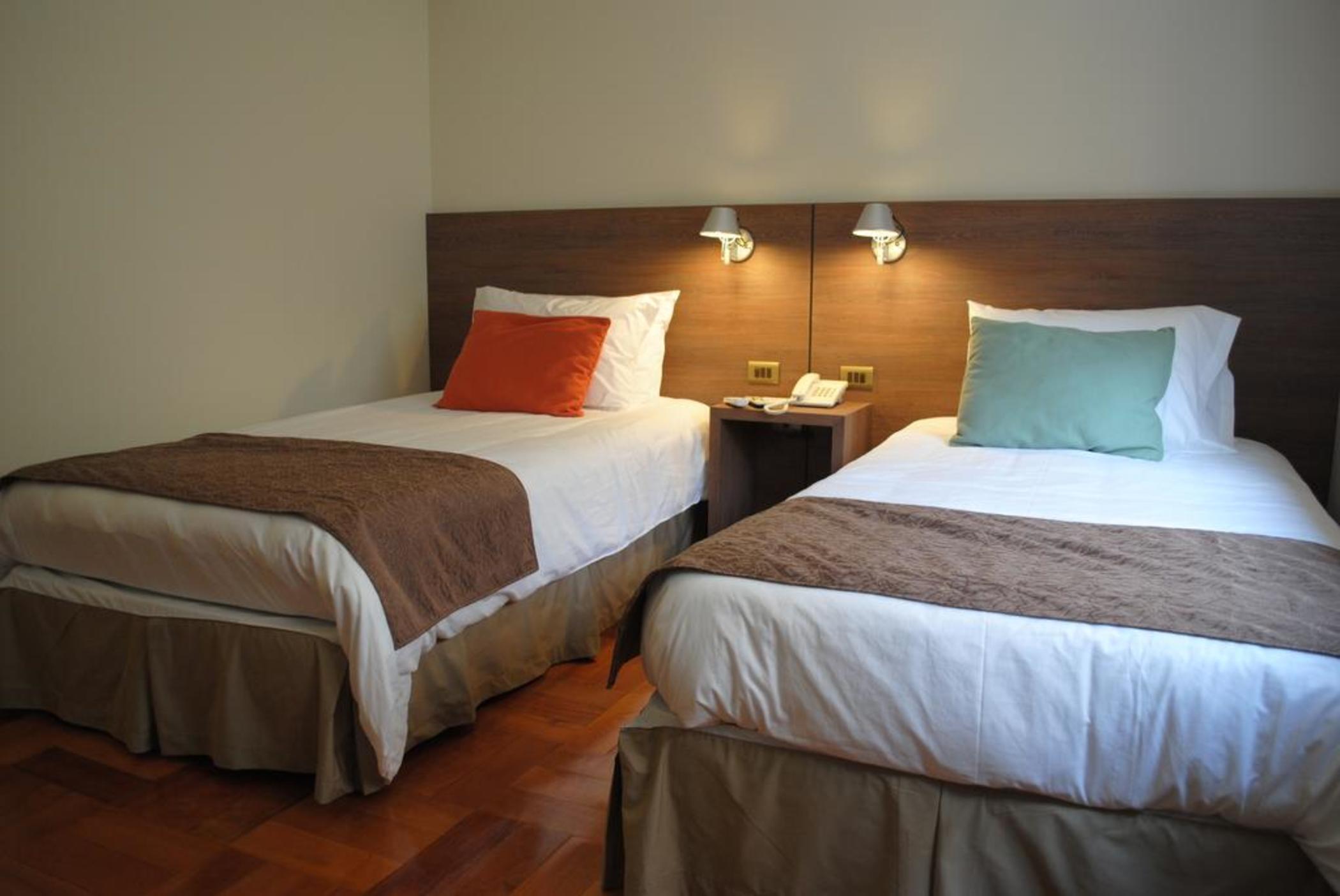 Hotel Santa Lucia Σαντιάγκο Εξωτερικό φωτογραφία