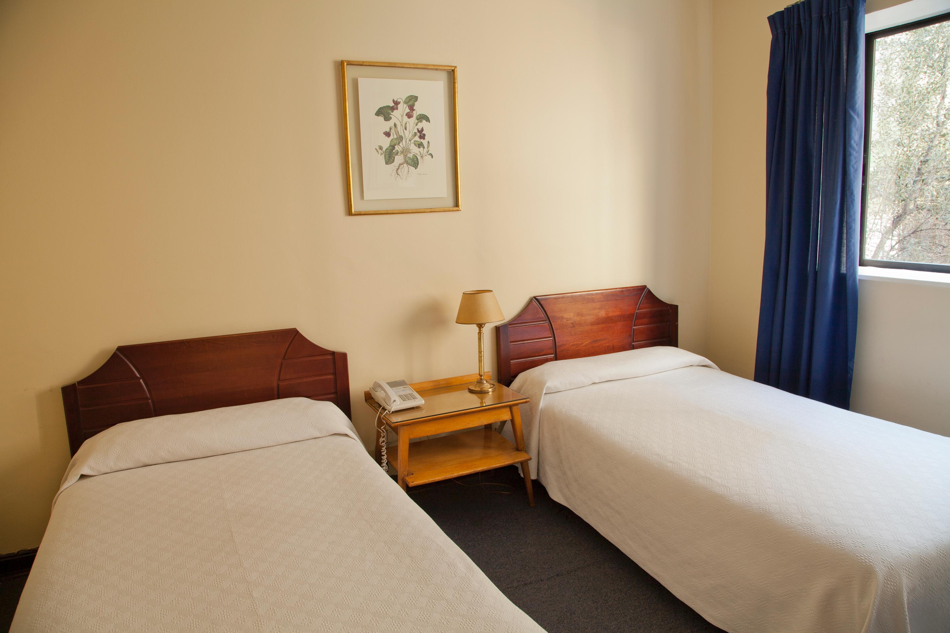 Hotel Santa Lucia Σαντιάγκο Εξωτερικό φωτογραφία