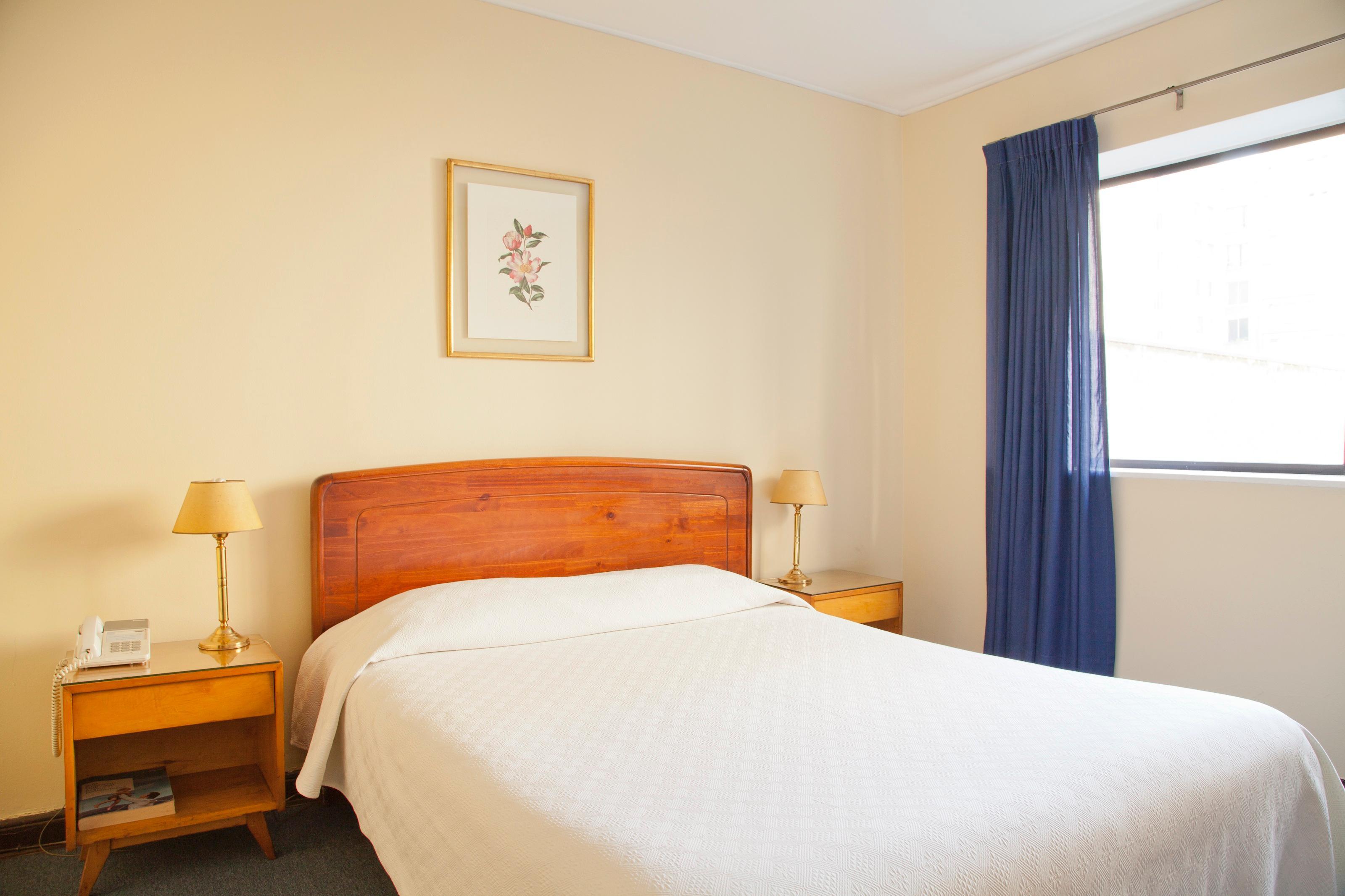 Hotel Santa Lucia Σαντιάγκο Εξωτερικό φωτογραφία
