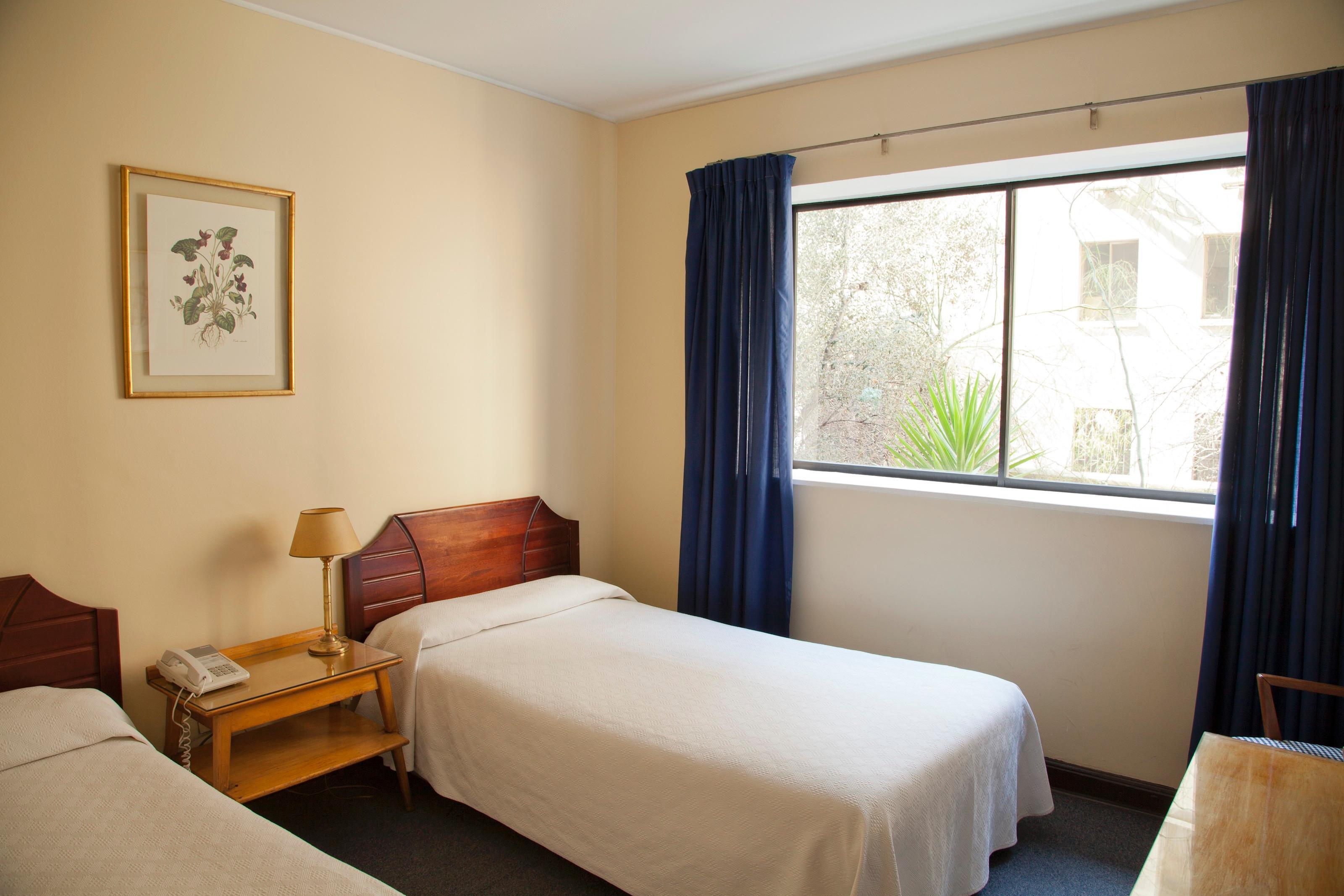 Hotel Santa Lucia Σαντιάγκο Εξωτερικό φωτογραφία