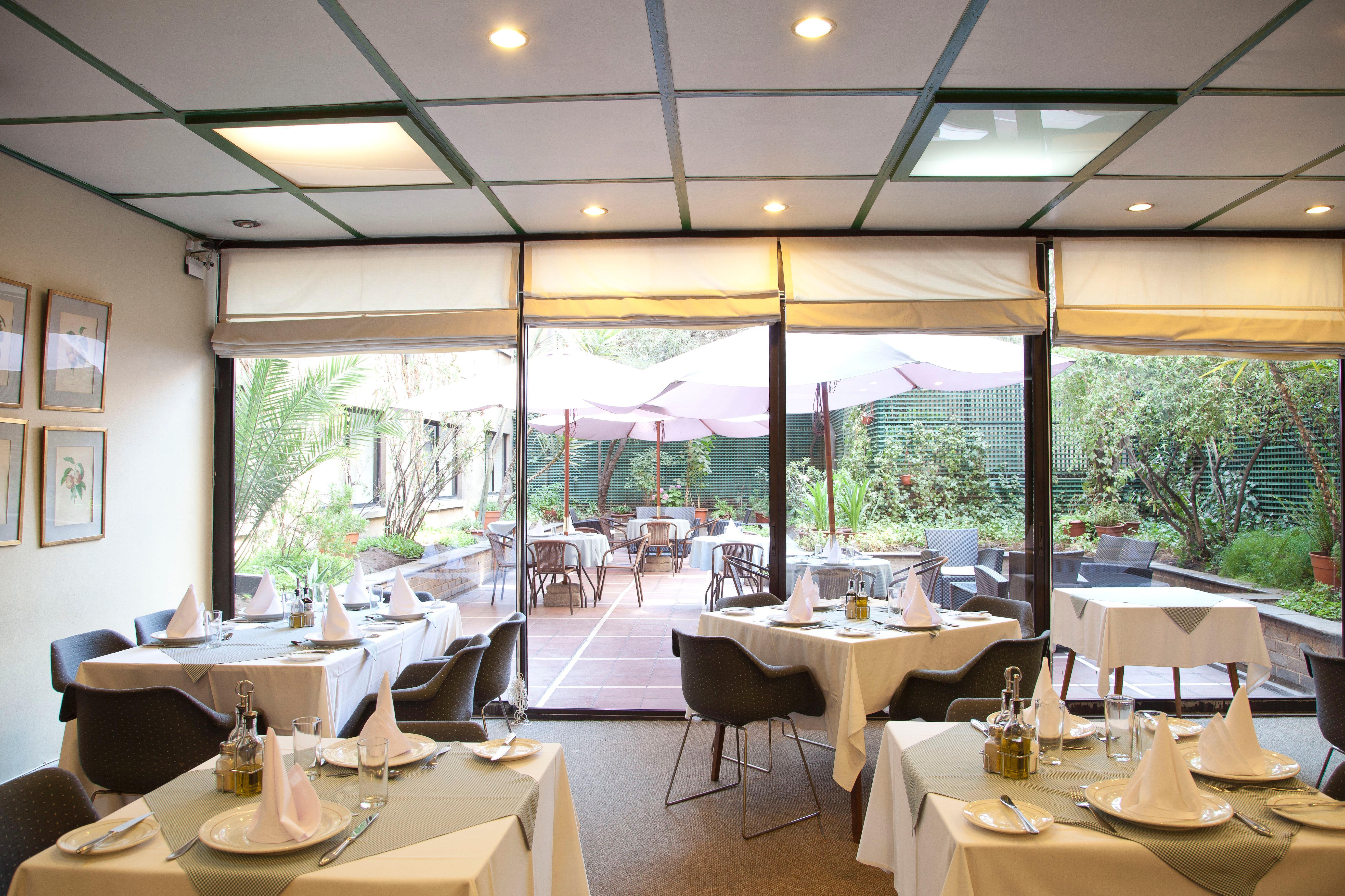 Hotel Santa Lucia Σαντιάγκο Εξωτερικό φωτογραφία