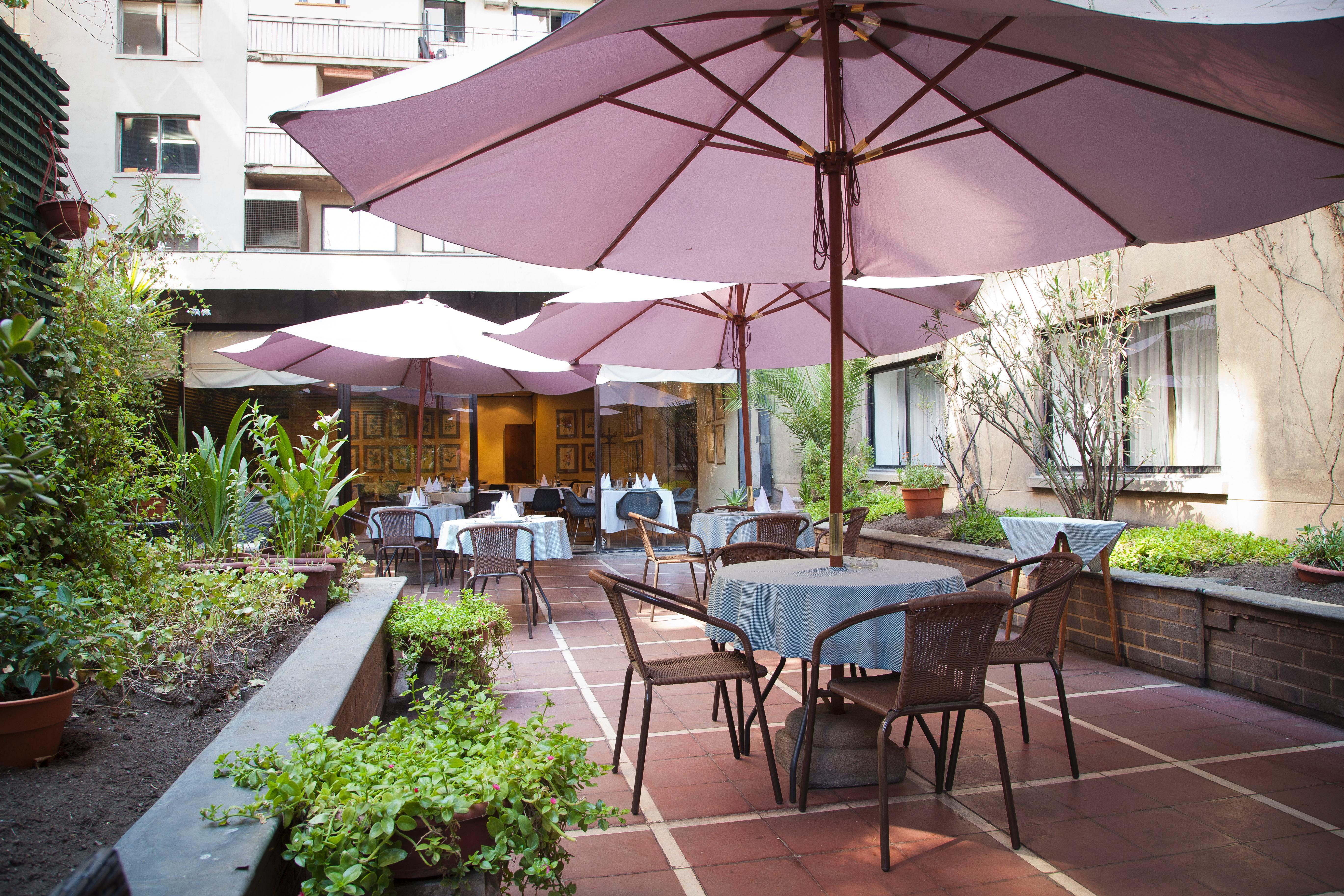 Hotel Santa Lucia Σαντιάγκο Εξωτερικό φωτογραφία