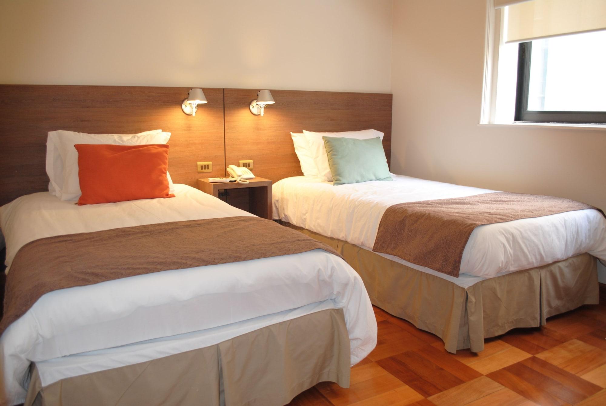 Hotel Santa Lucia Σαντιάγκο Εξωτερικό φωτογραφία