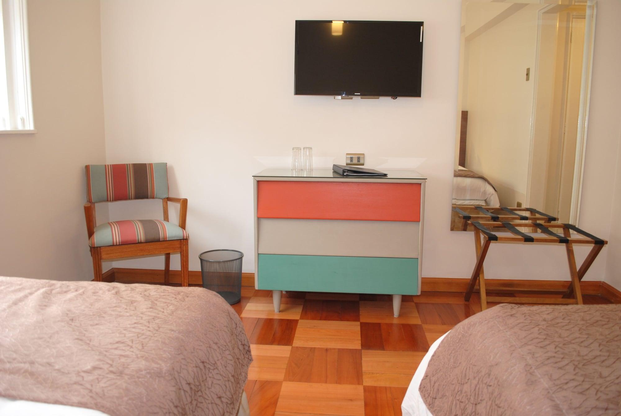 Hotel Santa Lucia Σαντιάγκο Εξωτερικό φωτογραφία