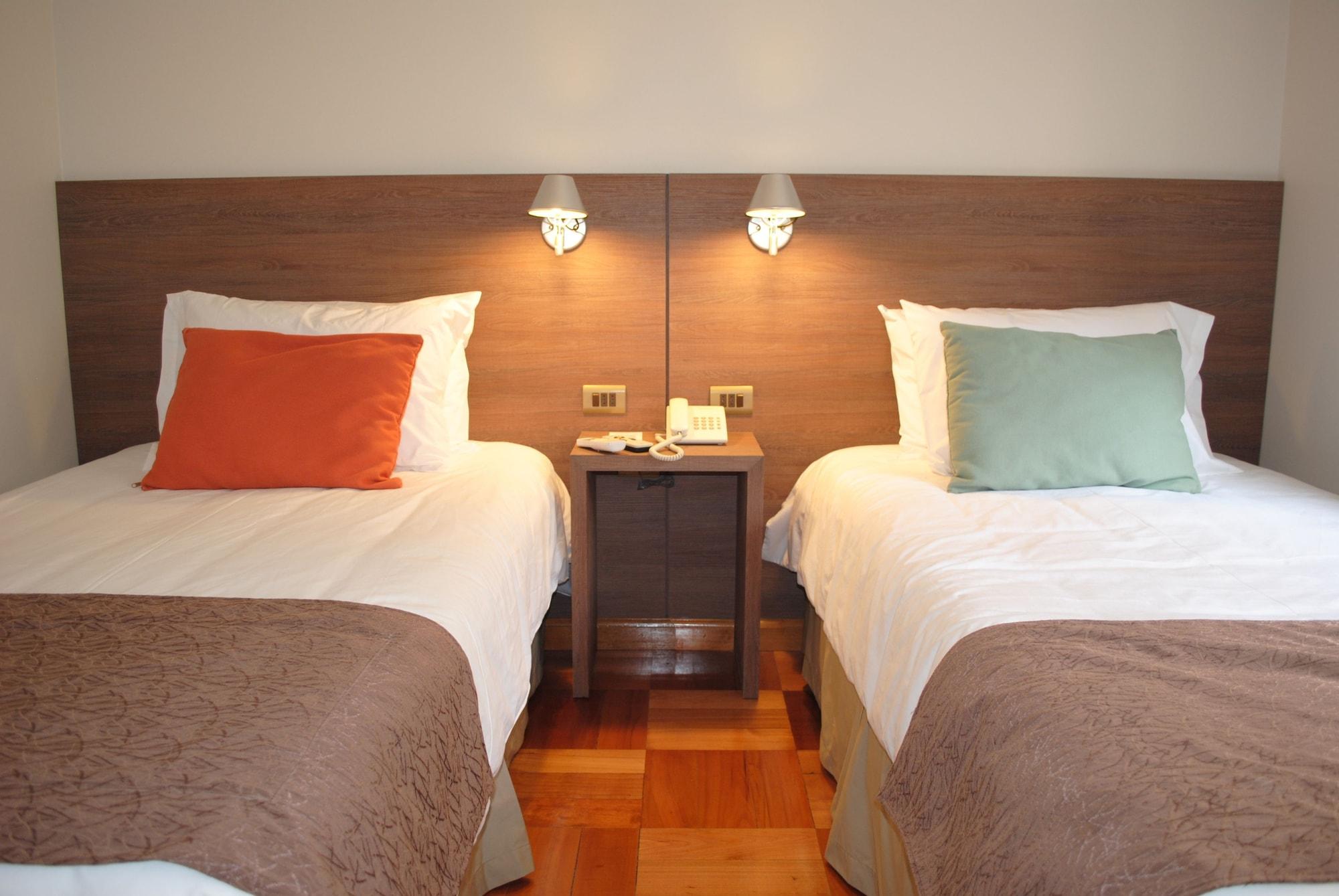 Hotel Santa Lucia Σαντιάγκο Εξωτερικό φωτογραφία
