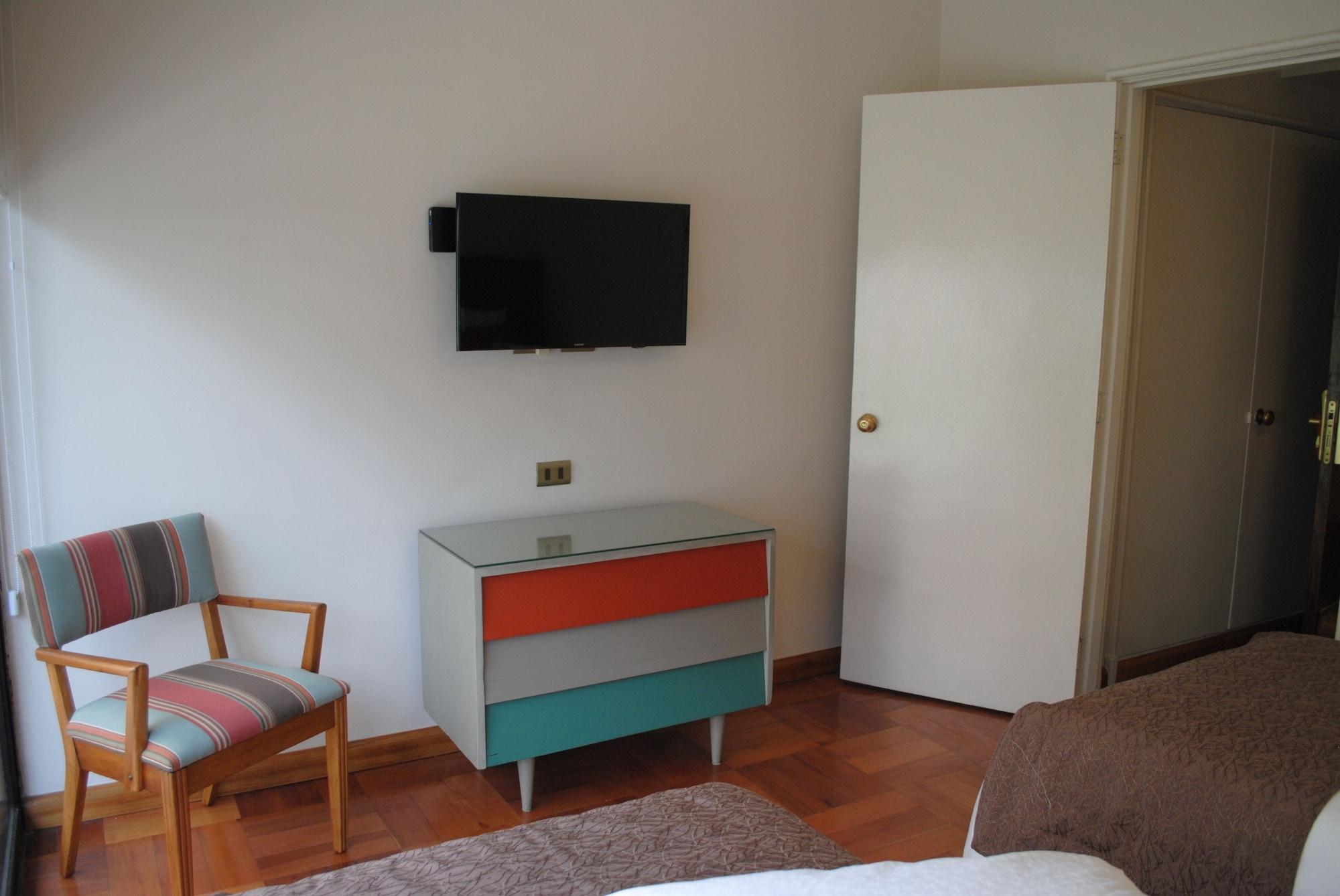 Hotel Santa Lucia Σαντιάγκο Εξωτερικό φωτογραφία