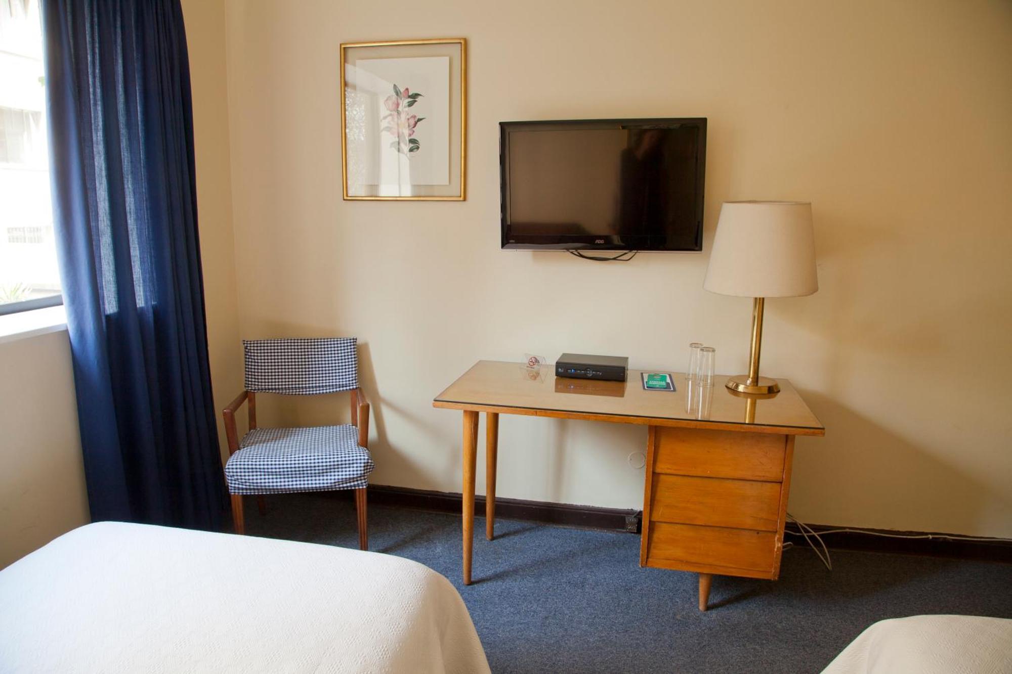 Hotel Santa Lucia Σαντιάγκο Εξωτερικό φωτογραφία