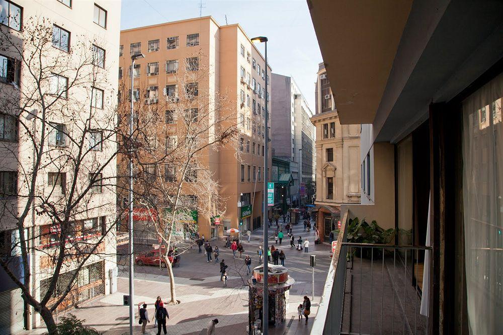 Hotel Santa Lucia Σαντιάγκο Εξωτερικό φωτογραφία