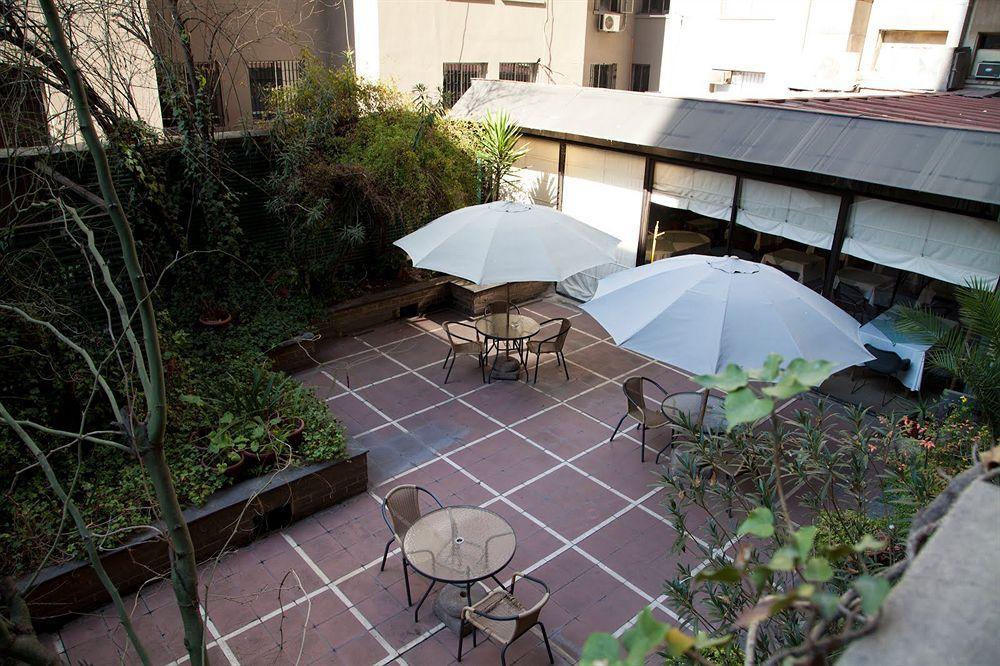 Hotel Santa Lucia Σαντιάγκο Εξωτερικό φωτογραφία