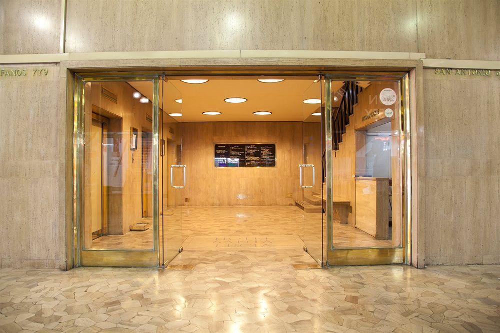 Hotel Santa Lucia Σαντιάγκο Εξωτερικό φωτογραφία