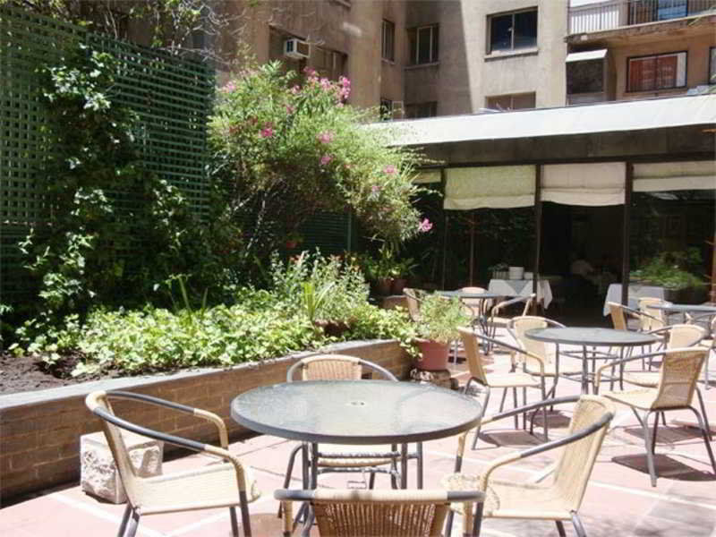 Hotel Santa Lucia Σαντιάγκο Εξωτερικό φωτογραφία