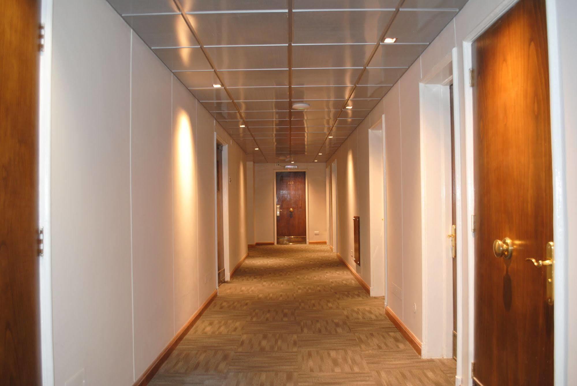 Hotel Santa Lucia Σαντιάγκο Εξωτερικό φωτογραφία